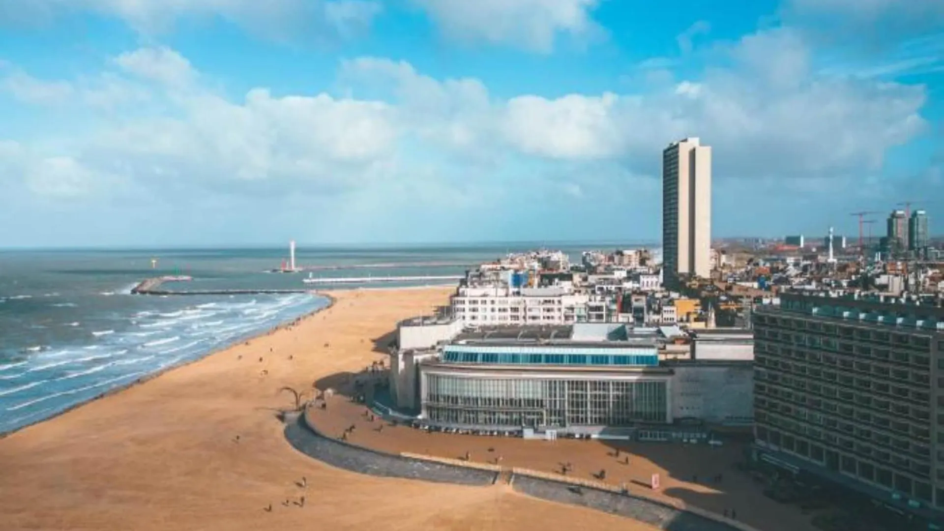 Beautiful Apartment With View Ostende 0*,  Bélgica