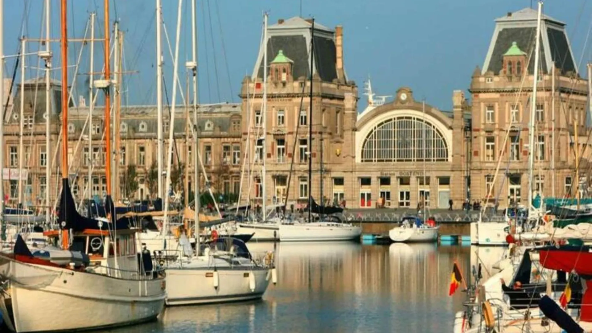 Beautiful Apartment With View Ostend 0*,  Belgium