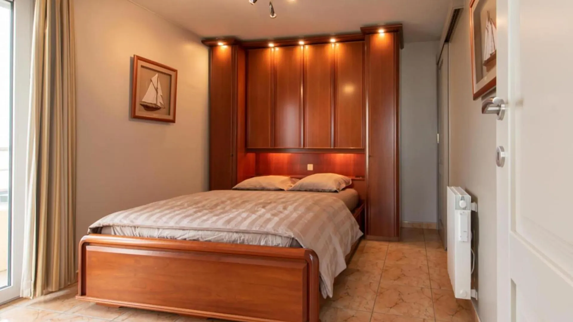 Beautiful Apartment With View Ostend Belgium