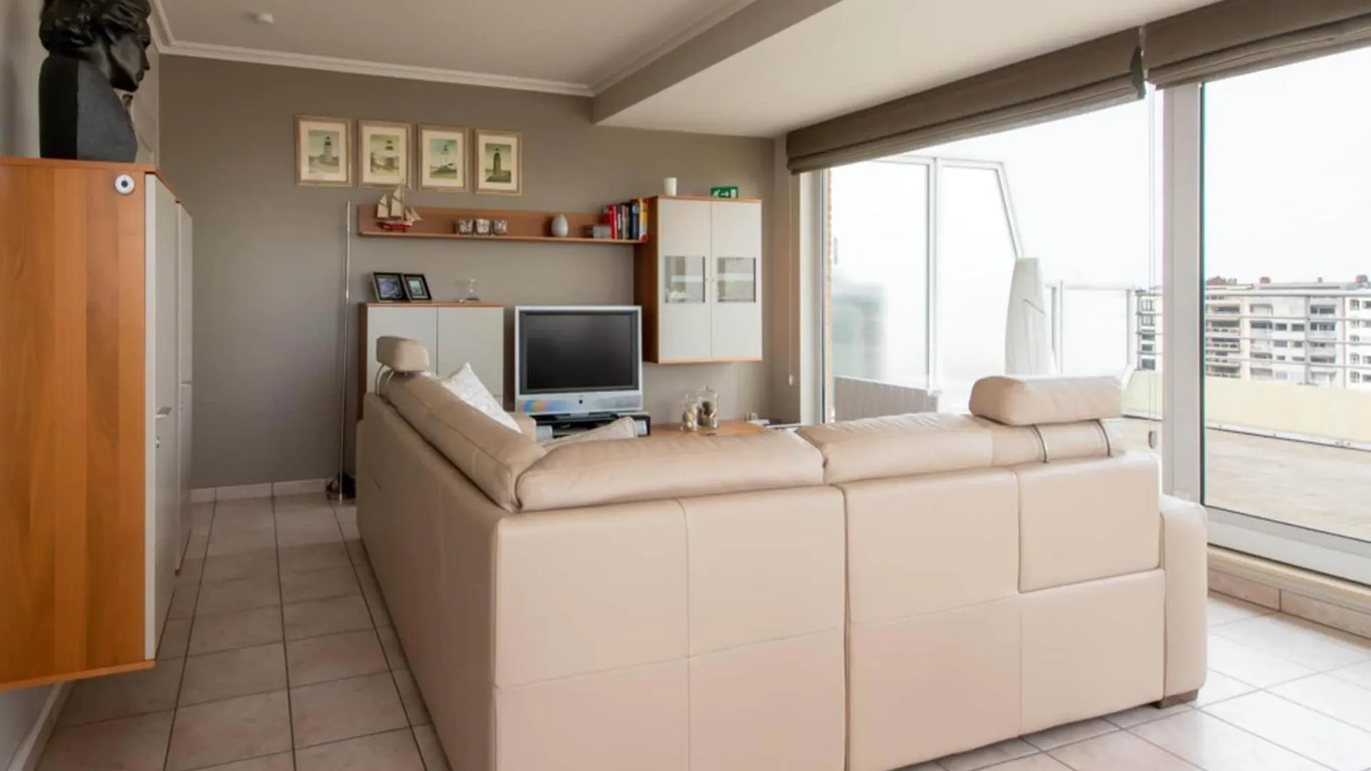 Beautiful Apartment With View Ostend