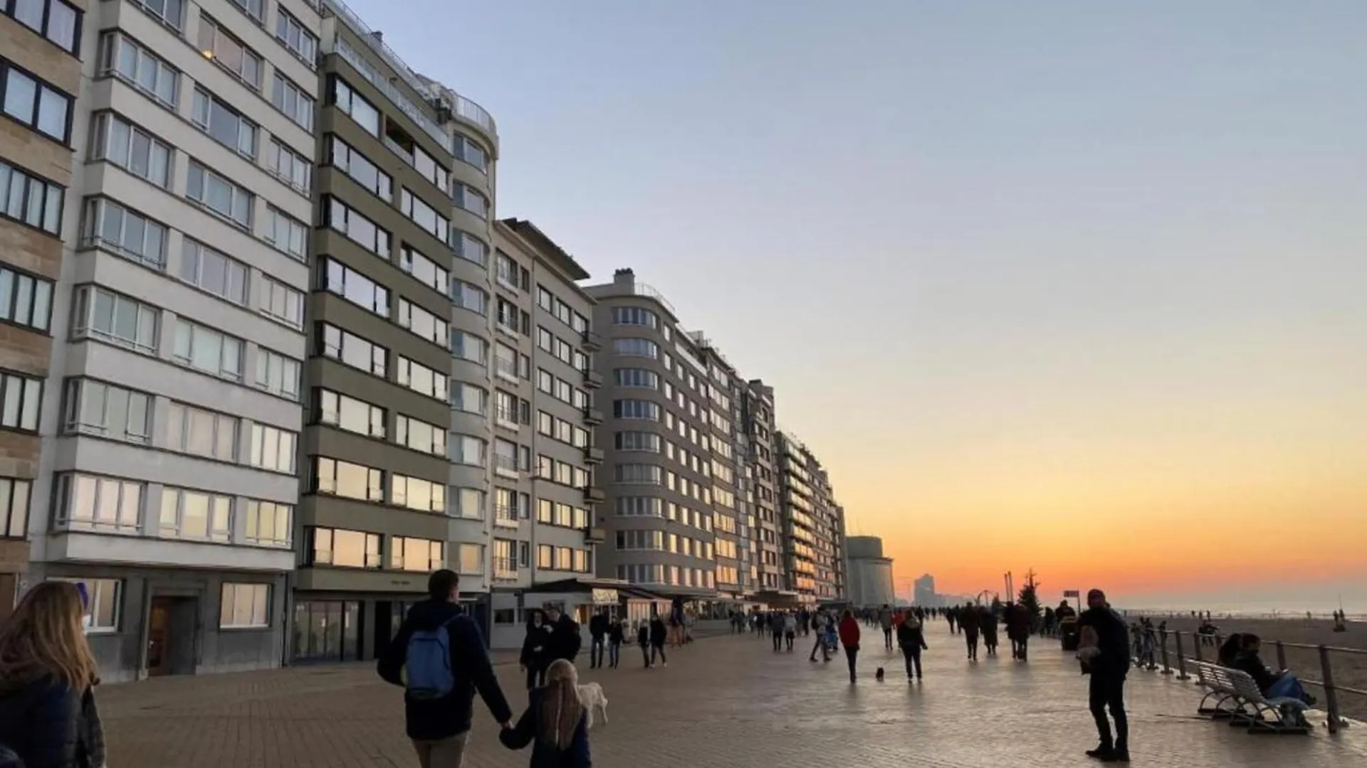 Beautiful Apartment With View Ostende 0*,